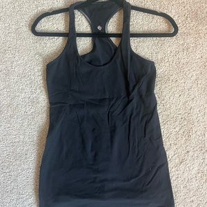 Lululemon size 8 tank top